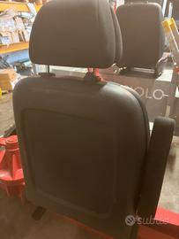 Sedili mercedes benz vito