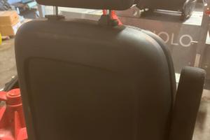 Sedili mercedes benz vito