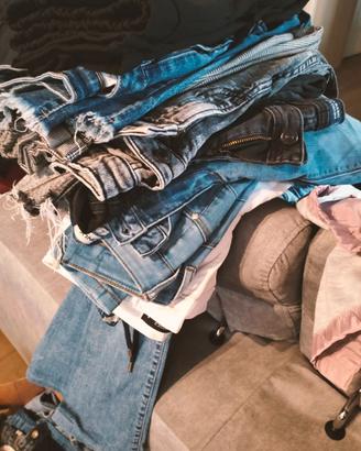 abbigliamento ragazza 9-12 anni