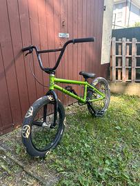 Bici bmx profesionale