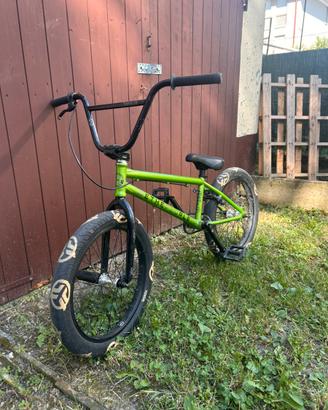 Bici bmx profesionale