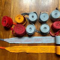 Set fasce elastiche boxe mma kick boxing Muay Thai