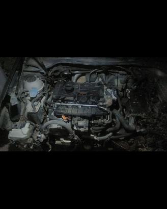 golf 5 2.0 gti motore axx e cambio dsg 