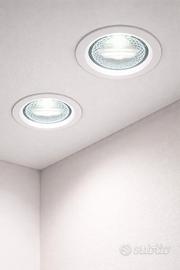 faretti da cartongesso 