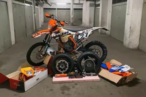 Ktm 125 xcw