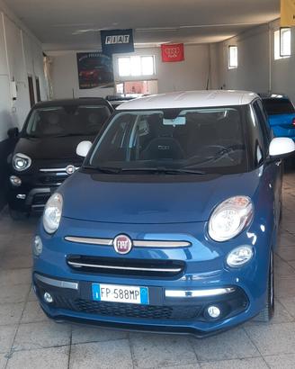Fiat 500L 1.4 T-Jet 120 CV GPL Lounge anno 2018
