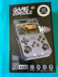 Videogame nostalgico,r36s
