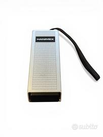 Hanimex 110 F Pocket macchina fotografica anni '70