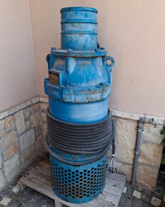 Pompa Tsurumi KRS 1022 - 50