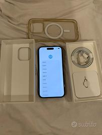Iphone 14 PRO 256 GB APPLE ufficiale