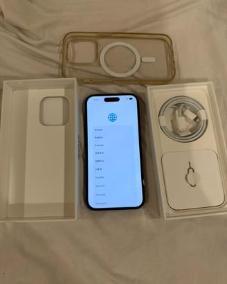 Iphone 14 PRO 256 GB APPLE ufficiale