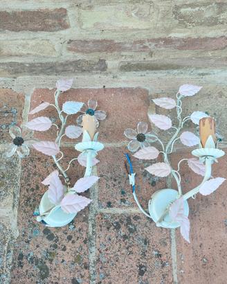 lampadari e appliques