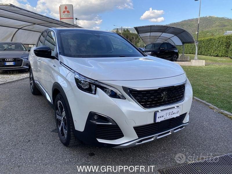 Peugeot 3008 2ª serie