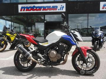 HONDA CB 500 F CB 500 F
