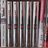 GTO Deluxe Edition Vol 1-5