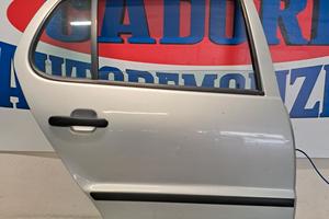 Porta post. destra Volkswagen Polo 1.4 B 2000