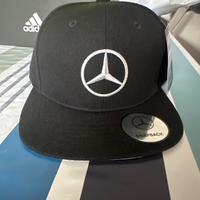 Mercedes-Benz Collezione Flat Brim Cap