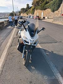 APRILIA SRV 850 - ABS ATC