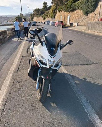 APRILIA SRV 850 - ABS ATC