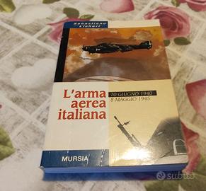 Libri: L’arma aerea italiana - La coda di Minosse