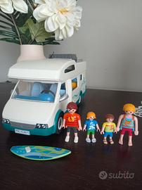 Camper Playmobil 