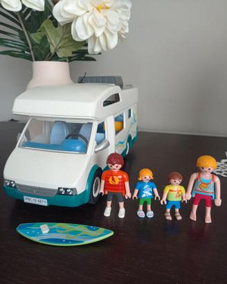 Camper Playmobil 