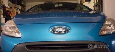 Ford Ka Uniproprietario 2009
