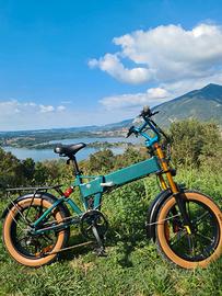 Bicicletta elettrica FIIDO M1 PRO