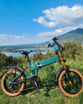Bicicletta elettrica FIIDO M1 PRO
