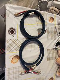 Cavi di potenza HiFi Ricable Supreme Spesker 2+2mt