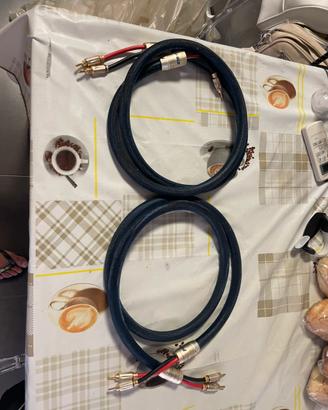 Cavi di potenza HiFi Ricable Supreme Spesker 2+2mt