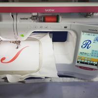 Ricamatrice Brother V 3 nuovo modello