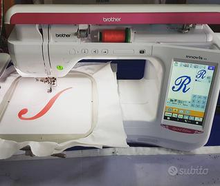 Ricamatrice Brother V 3 nuovo modello