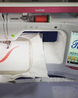 Ricamatrice Brother V 3 nuovo modello