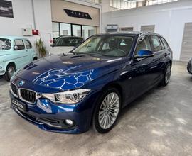 Bmw 320 320d Touring Luxury