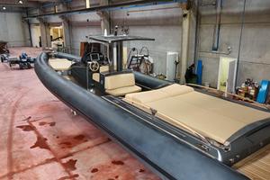 Gommone maxi rib Dariél 12