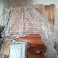 Arredamento camera da letto, bagno e salotto 