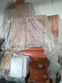 Arredamento camera da letto, bagno e salotto 