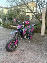 Tm 125 (blocco mx)