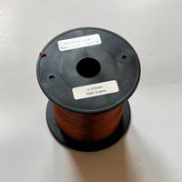 Bobina Rame Smaltato 0,315mm Brocott 1Kg