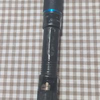 coppia di canne da traina 12/16 lb