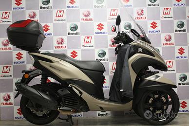Yamaha Tricity 125