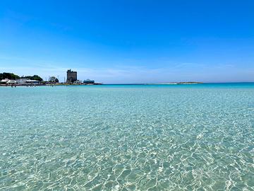 Case vacanza in Salento, località Sant'Isidoro