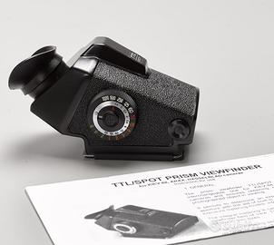 TTL spot prism viewfinder hasselblad