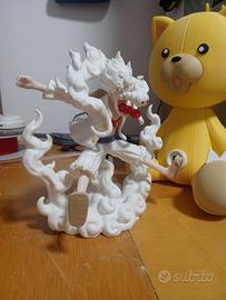 MONKEY D. LUFFY GEAR 5 / NIKA ONE PIECE | STATUA