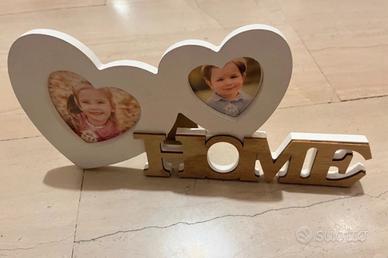 Portafoto “HOME”