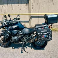 BMW R 1200 GS Triple Black