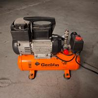 Compressore 10 bar Gentilin a SECCO