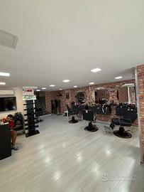 Attività barbiere/parrucchiere Roma