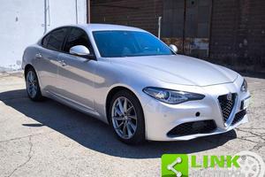 ALFA ROMEO Giulia 2.2 Turbodiesel 160 CV AT8 Spr